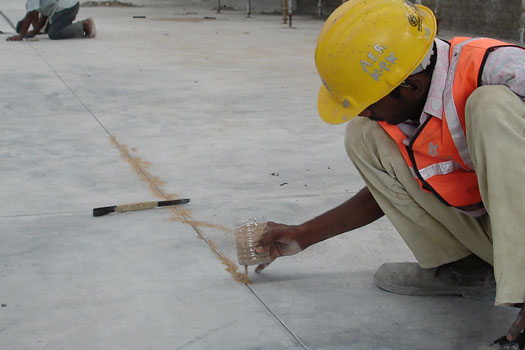 Cementitious Repairs
