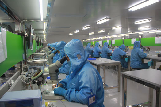 Pharmaceuticals Industries Flooring