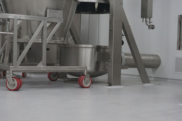 Polyurethene Flooring